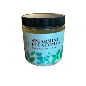Spearmint Eucalyptus Body Polish